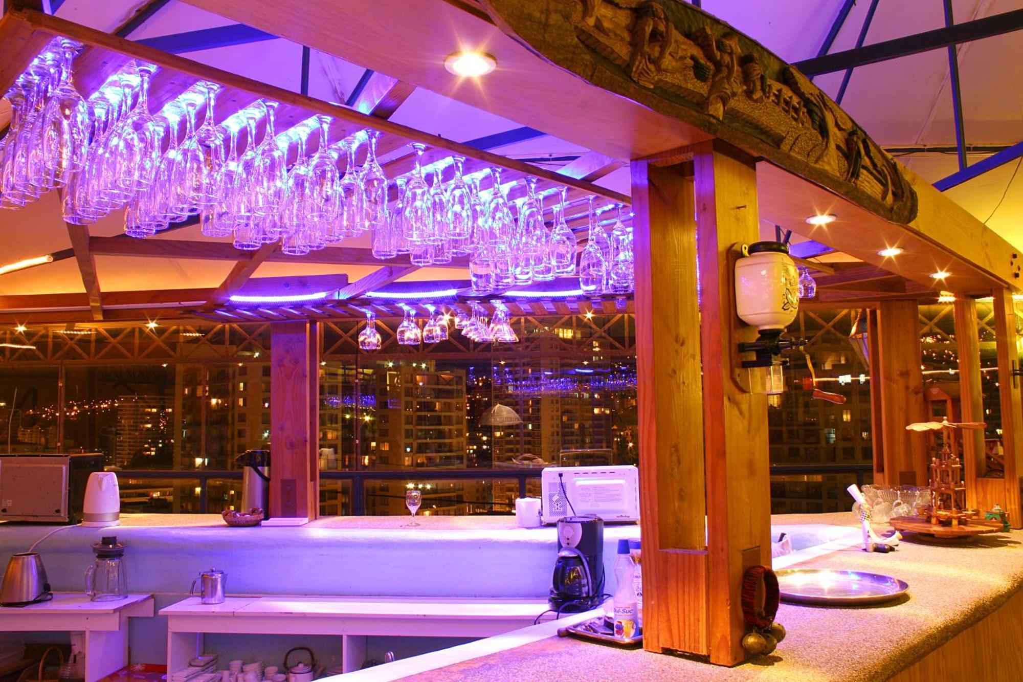 Eco Hostal Offenbacher-Hof Vina del Mar Exterior photo