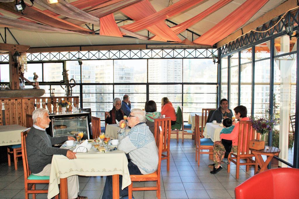 Eco Hostal Offenbacher-Hof Vina del Mar Exterior photo