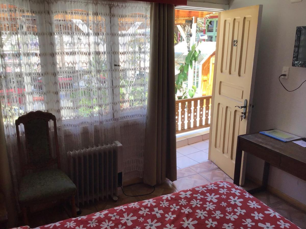 Eco Hostal Offenbacher-Hof Vina del Mar Exterior photo